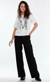 T-Shirt LadyThreeStars 2418 gorod
