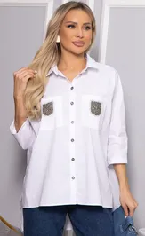 Рубашка LT Collection Б14483-10М