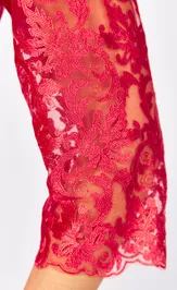 Платье Mira Fashion 5612