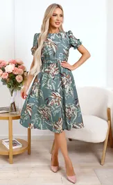 Платье LT Collection П15936-45М