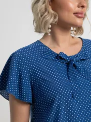 Bluzka LT Collection #B15247-19M