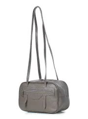 Torba Galanteya #23s1299k45 sero-korichnevyj