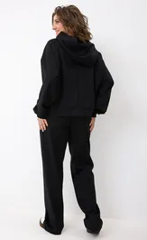 Комплект BegiModa 3103 чёрный кварц