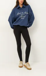 Bluza Pirs 6481 sinij
