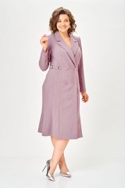 Платье Anastasia MAK арт. 1121 пудра