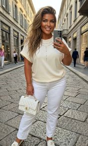 Bluzka Vittoria Queen #30573