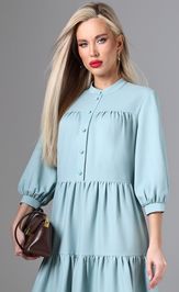 Sukienka DS Trend YuS-1094 (Vlyubitsya v sebya, magiya nyu)