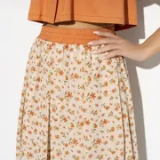 Zestaw CHARUTTI #Svetskie manery (fleur orange, 2 v 1)