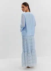 Skirt Vesnaletto #4388-3