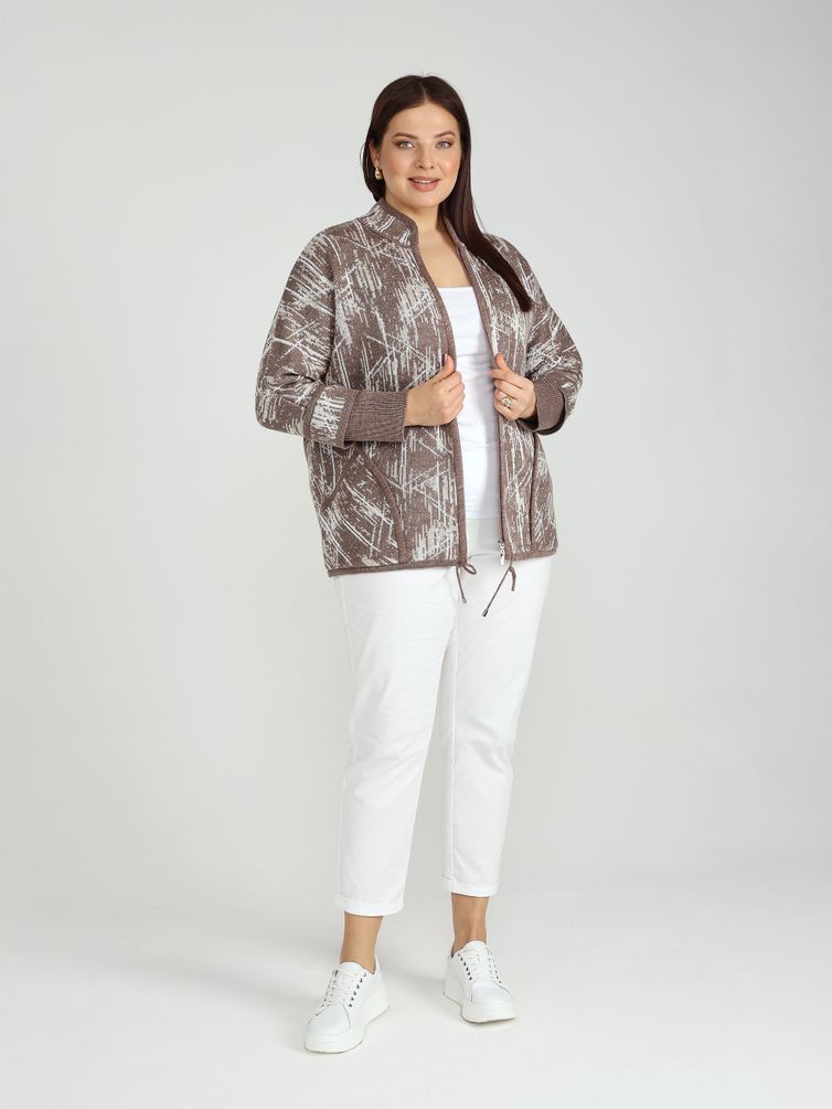 Жакет BONADI арт. 2205 капучино