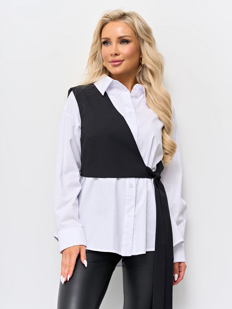 Waistcoat Jetty #536-3