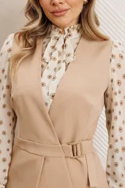 Set Moda Urs #26-2538 bezh