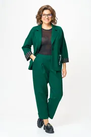 Костюм Michel Chic арт. 1437 изумруд