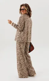 Suit Anelli Laurel 1922 teplyj taup
