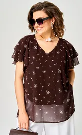 Блузка EVA GRANT 0145С