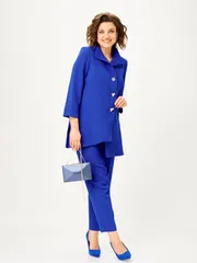 Zestaw Vilena-fashion #1110 vasilek
