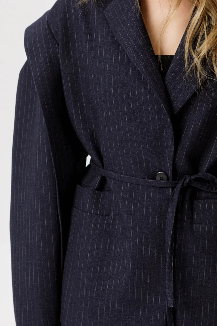 Blazer Pirs #6392 sinij