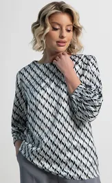 Блузка LT Collection Б15149-30М