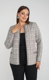 Жакет BONADI 2007 капучино