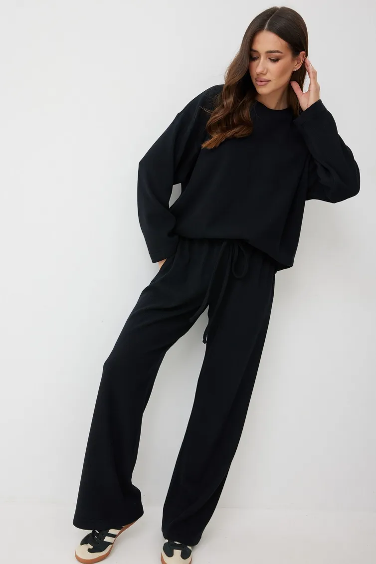 Jumper TND #M161 chernyj