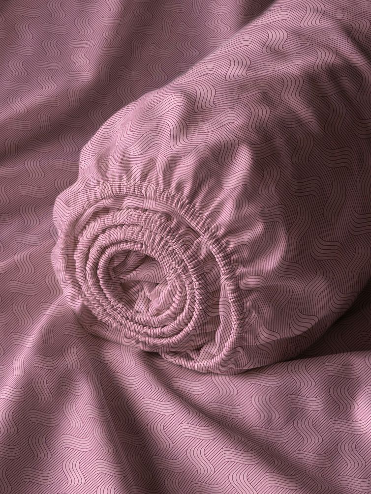 Простыня Listelle арт. 2719801 90х200х30 см