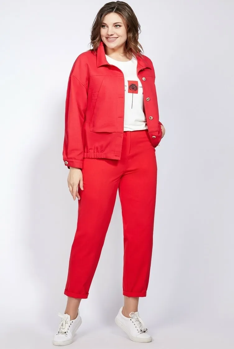 Set Milora #1100/1 krasn