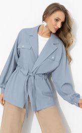 Жакет CHARUTTI Чистый стиль (северное небо)