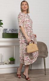 Dress LT Collection P15516-25M