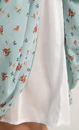 Платье LT Collection П15616-6М