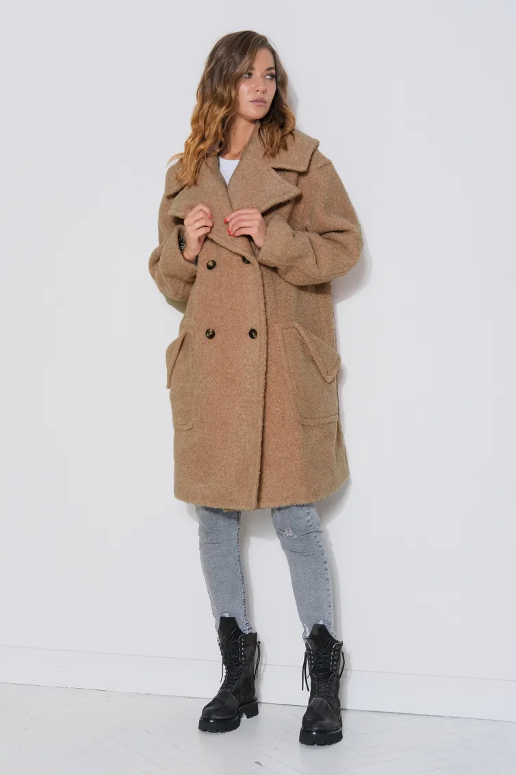 Coat Fantazia Mod #3777 kemel