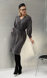 Dress Verita moda N-2493