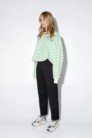 Spodnie Pirs #5261 chernyj
