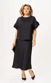 Garnitur Rumoda 2294 chernyj