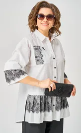 Блузка EVA GRANT 5002