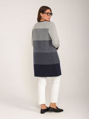 Кардиган BONADI арт. 2077 джинс