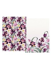 Кухонный текстиль Listelle арт. 419402 полотенце 2 штуки, размер полотенца 45х65 см