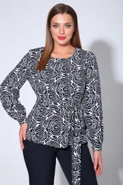 Bluzka Liona Style #0763B t.sin