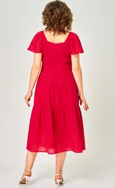Dress EVA GRANT 7297Sk