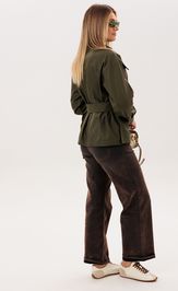 Рубашка Anelli Laurel 1826 форест скин