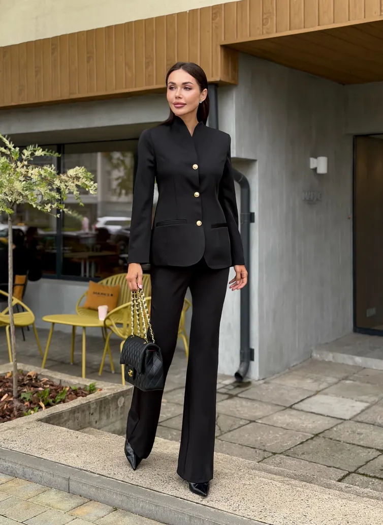 Suit Aura chic life #9304. 170