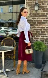 Джемпер Aura chic life 2166