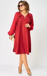 Dress EVA GRANT 7322Ak