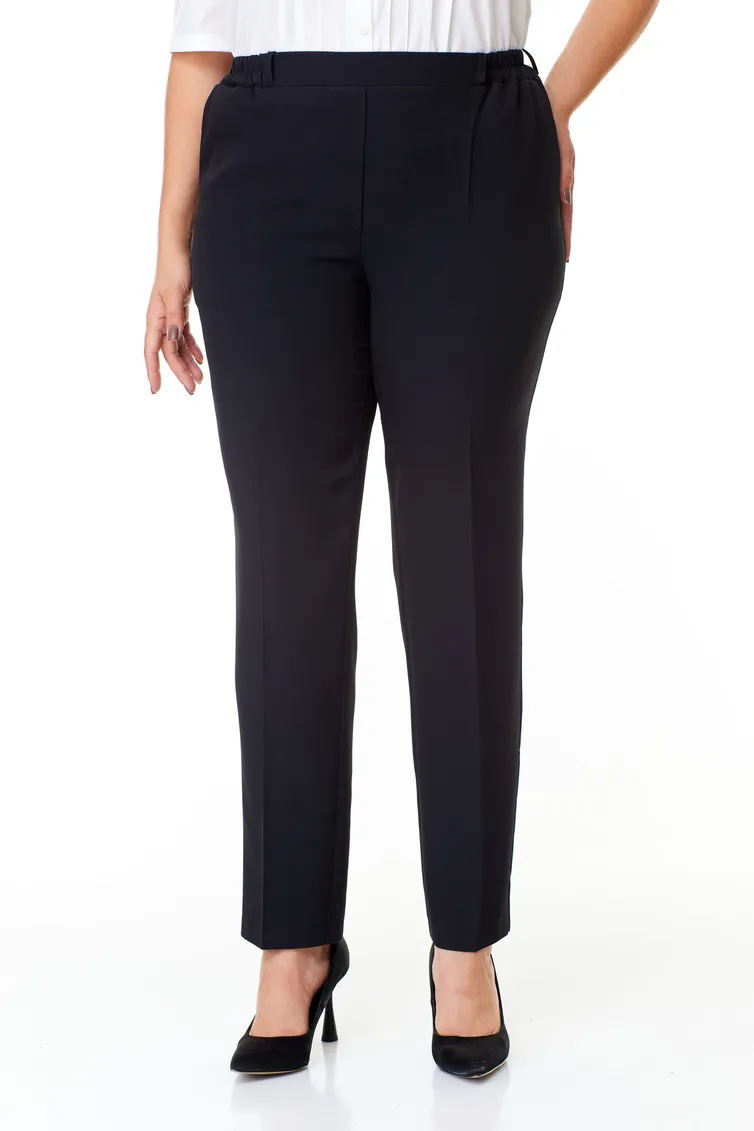 Trousers Abbi #2022 chernyj