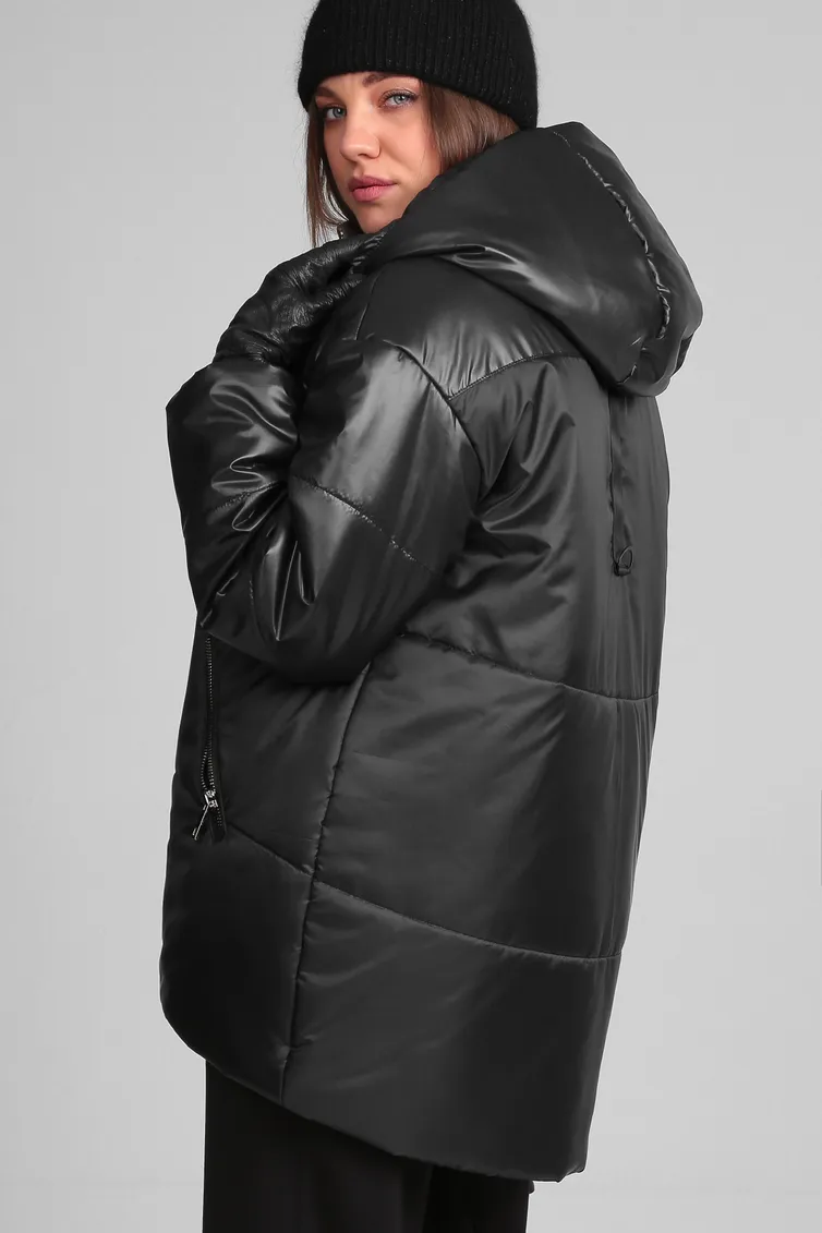 Kurtka LS #7283/1 chern
