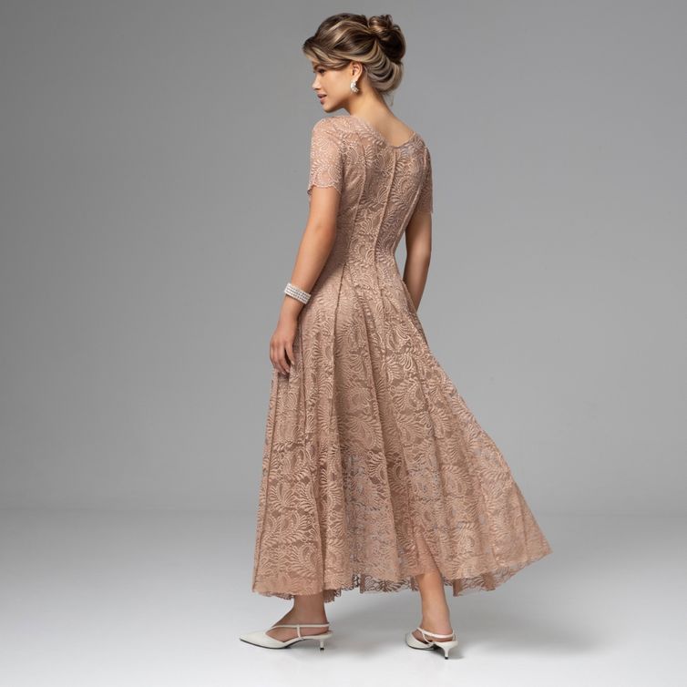 Платье CHARUTTI арт. Сфотай меня немедленно (тихая роскошь)