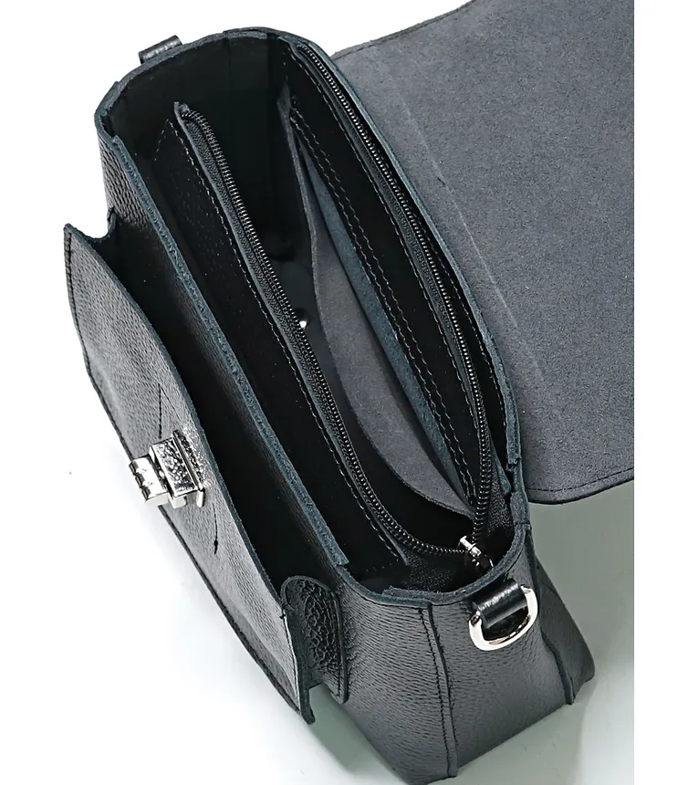Torba Galanteya #24s299k45 chernyj/seryj