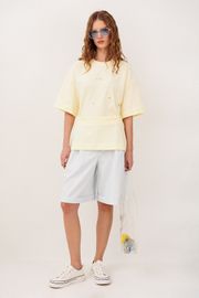 Блузки, туники Buter New арт. 3328 сливочный