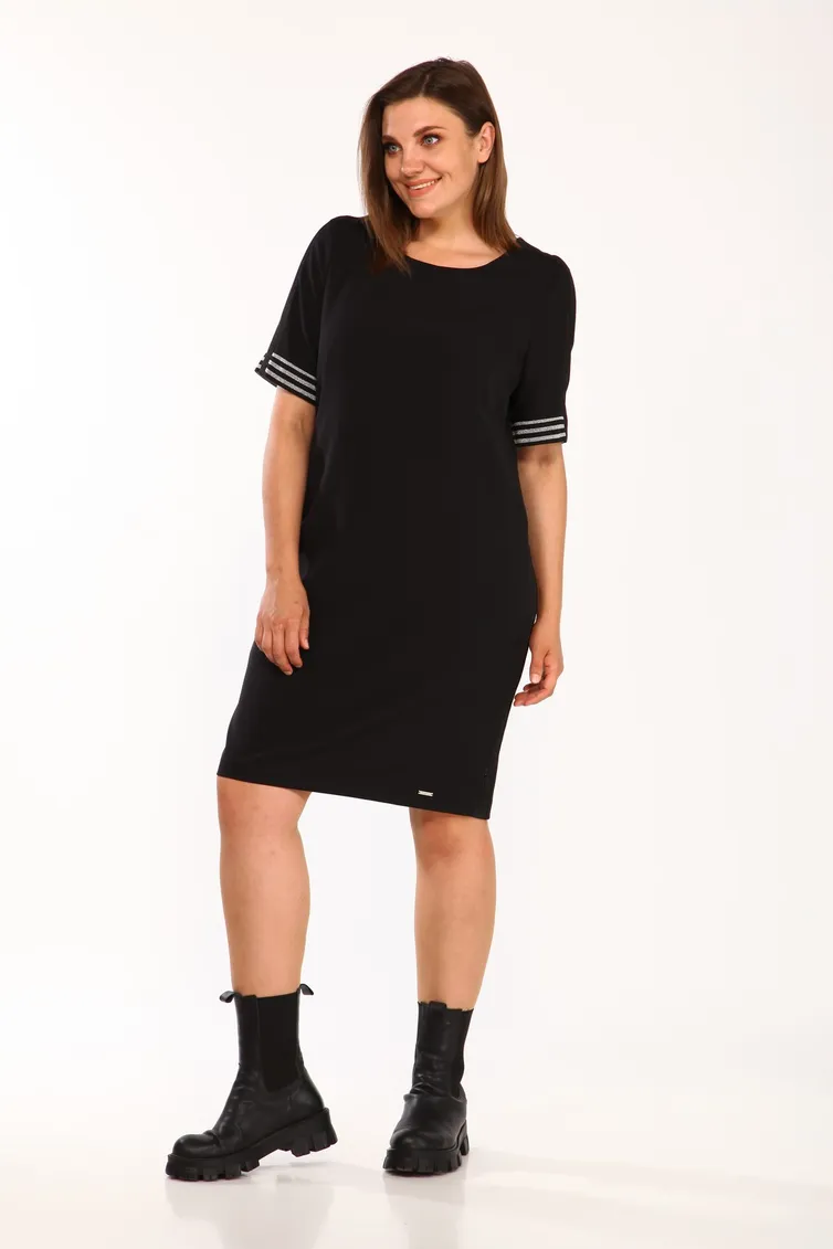 Garnitur Vilena-fashion #536 chernyj