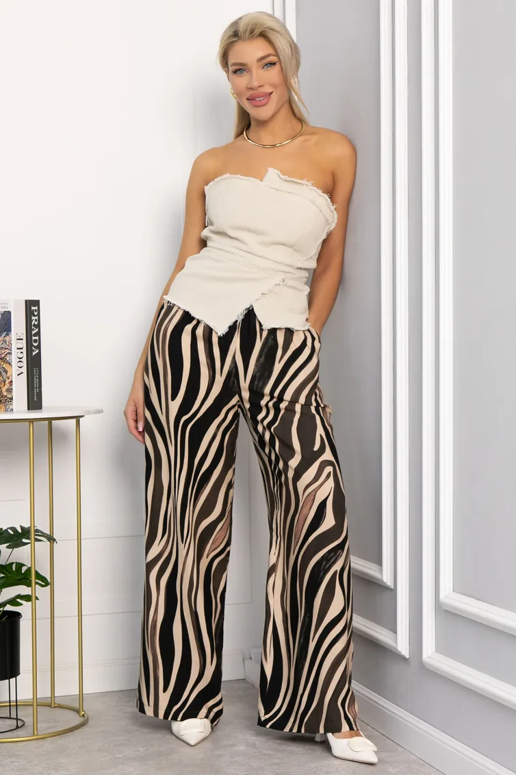 Spodnie LT Collection #B15773-12M