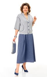Комплект Aira Style 24143 синий